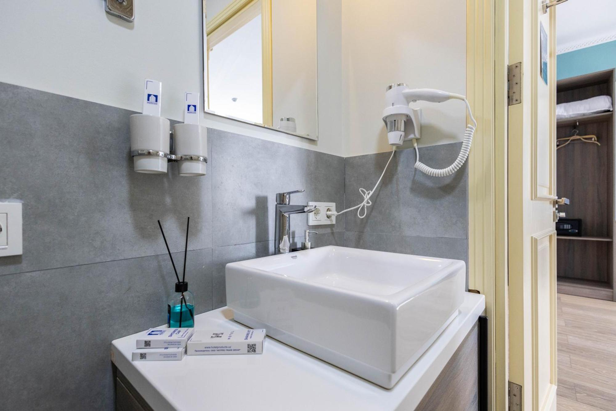 Khan Hotel Samarcanda Habitación foto
